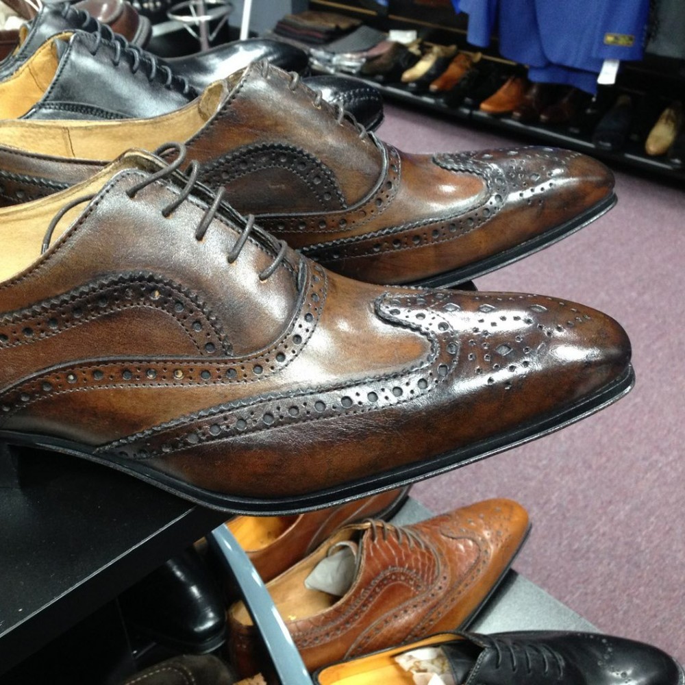 Meet your Posher, Lebeau